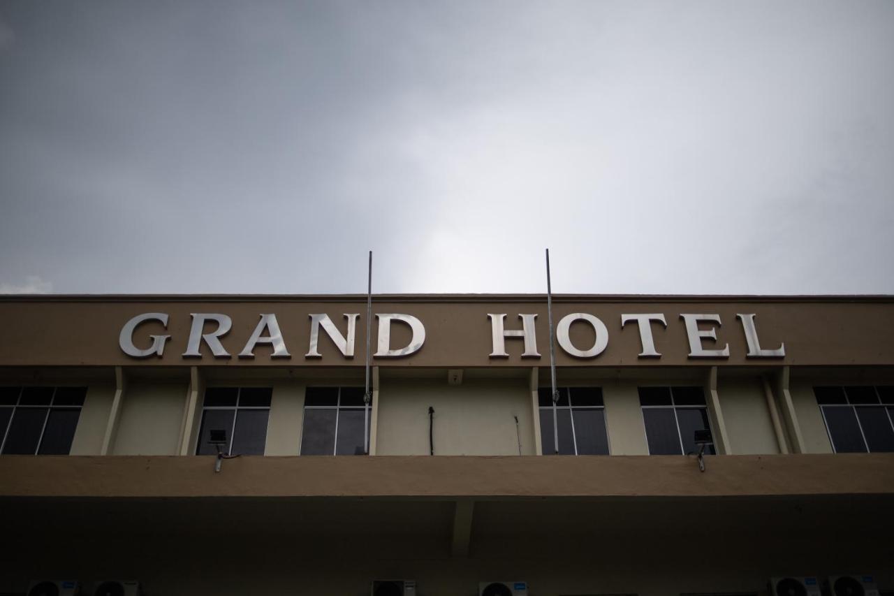 Grand Hotel Liawan Εξωτερικό φωτογραφία