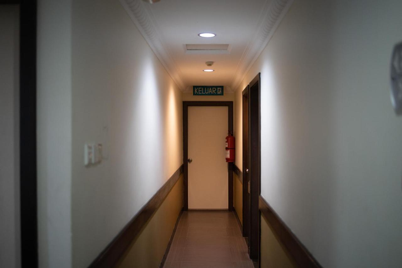 Grand Hotel Liawan Εξωτερικό φωτογραφία