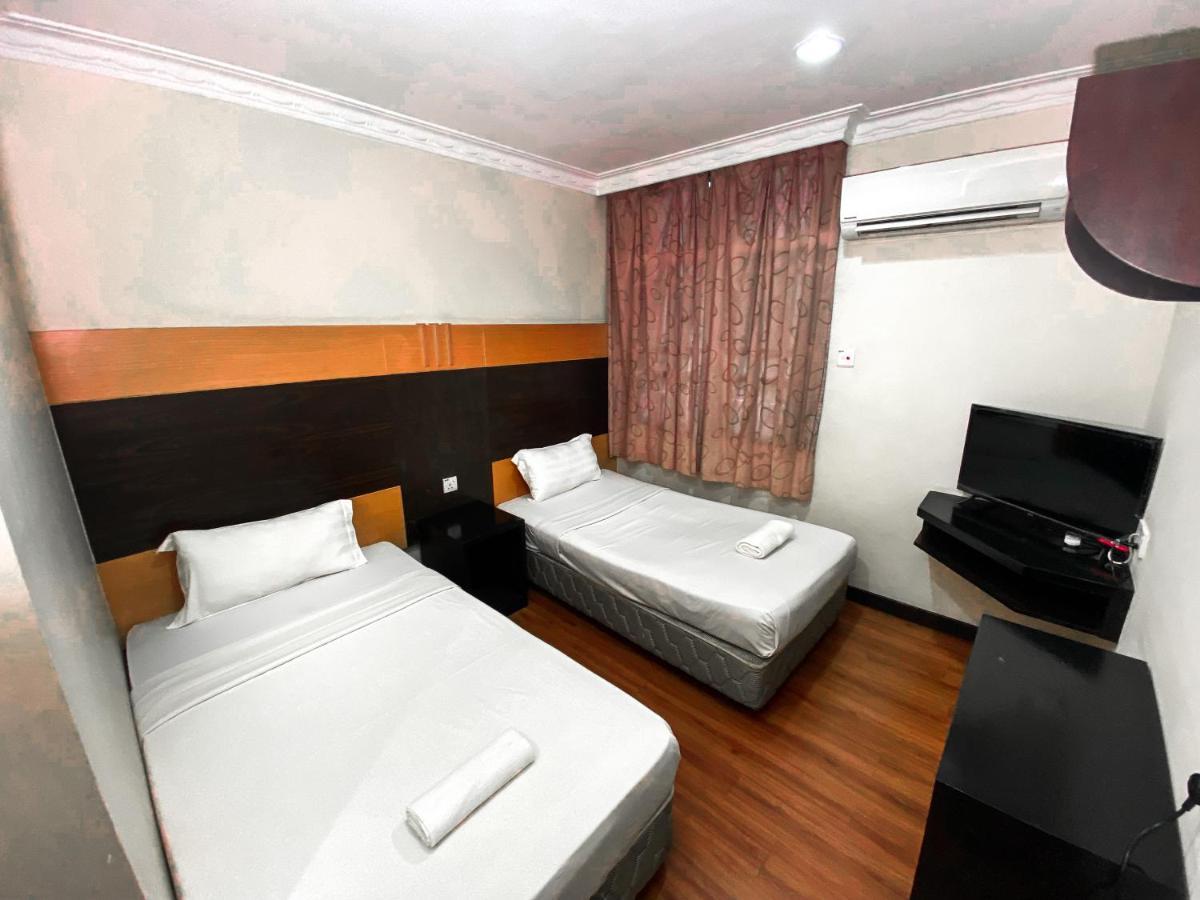 Grand Hotel Liawan Εξωτερικό φωτογραφία