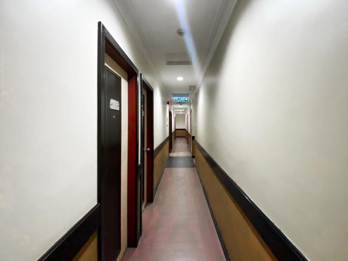 Grand Hotel Liawan Εξωτερικό φωτογραφία