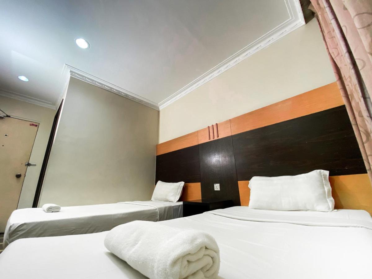 Grand Hotel Liawan Εξωτερικό φωτογραφία