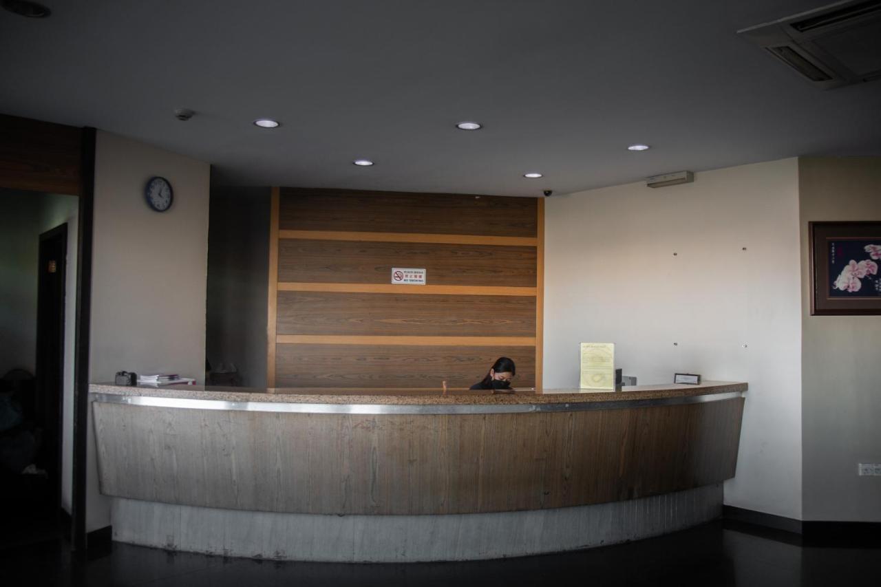 Grand Hotel Liawan Εξωτερικό φωτογραφία