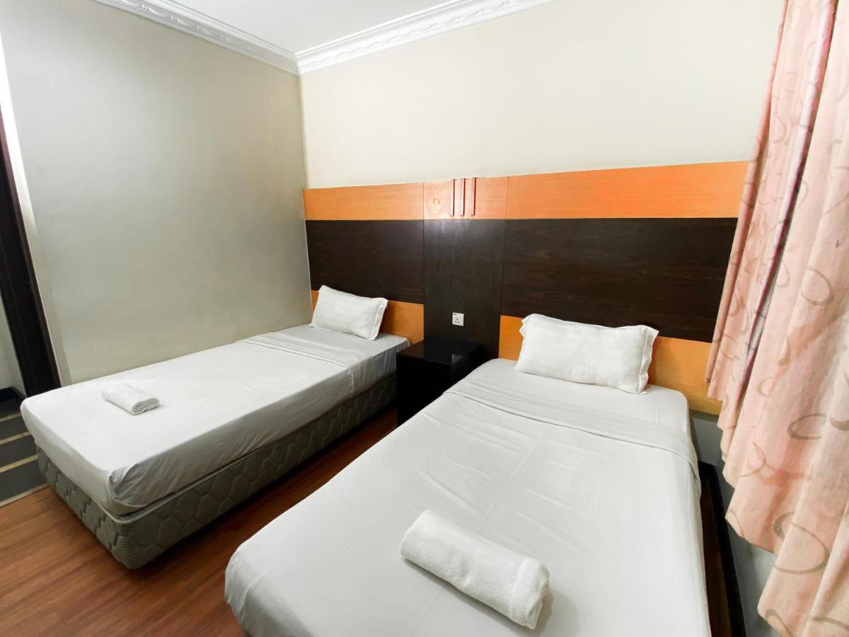 Grand Hotel Liawan Εξωτερικό φωτογραφία
