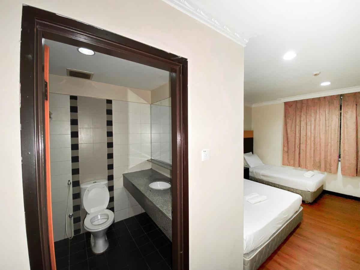 Grand Hotel Liawan Εξωτερικό φωτογραφία