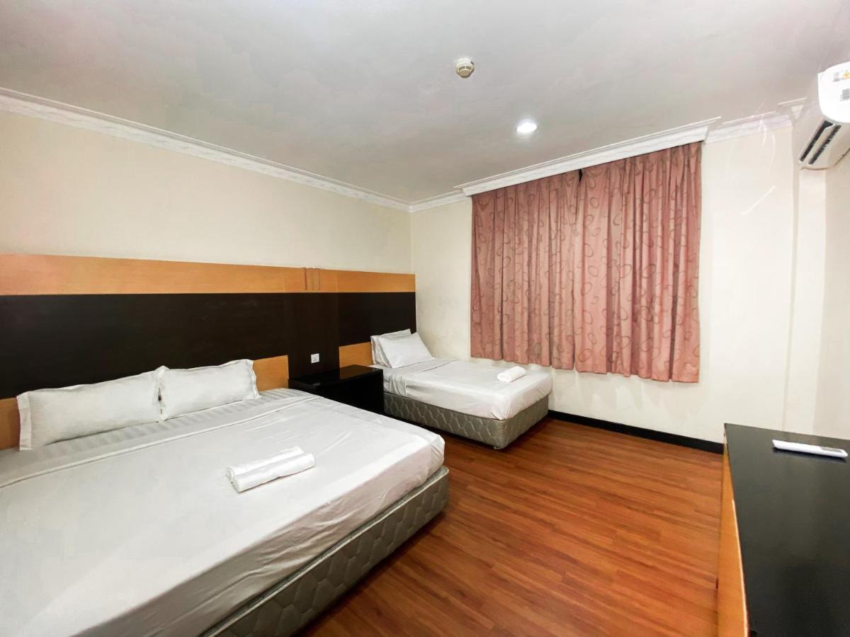 Grand Hotel Liawan Εξωτερικό φωτογραφία
